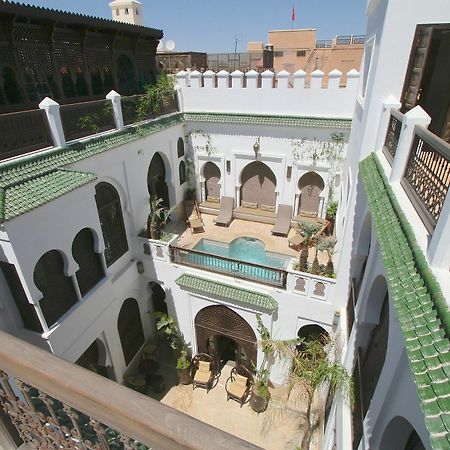 Riad Omri Marrakesh Exterior photo