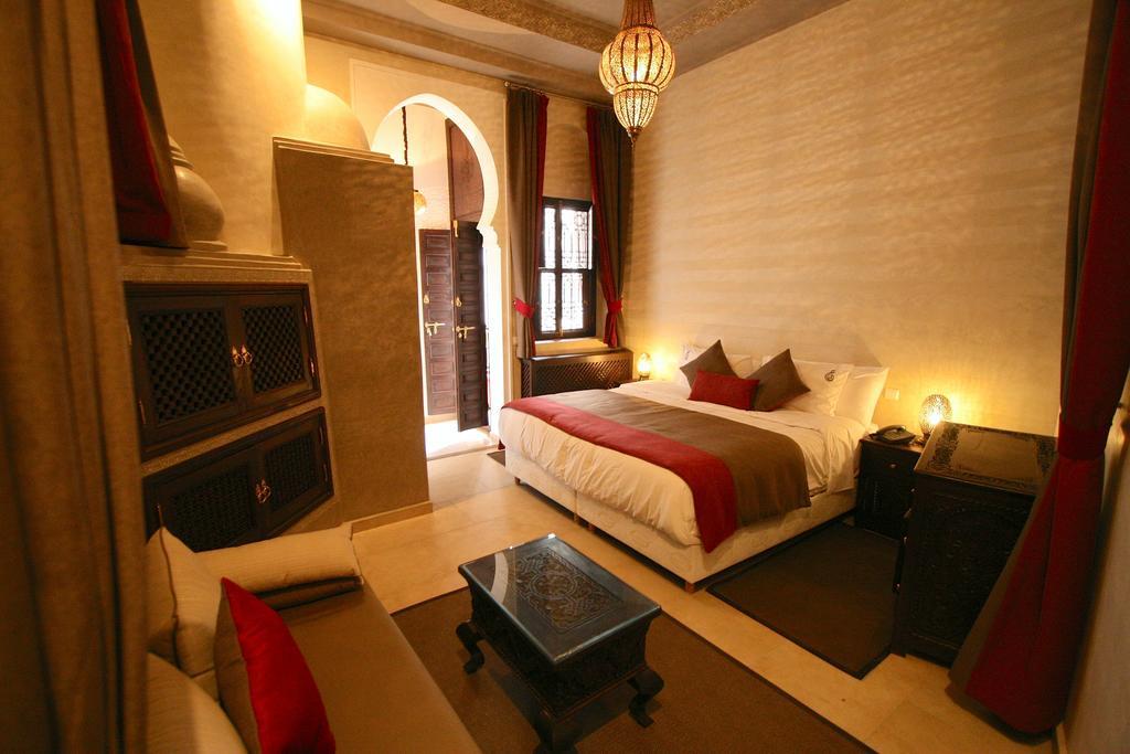 Riad Omri Marrakesh Room photo