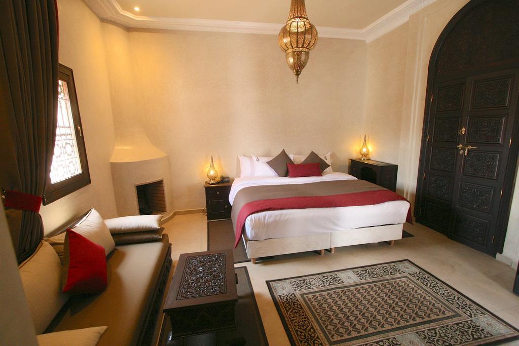 Riad Omri Marrakesh Room photo