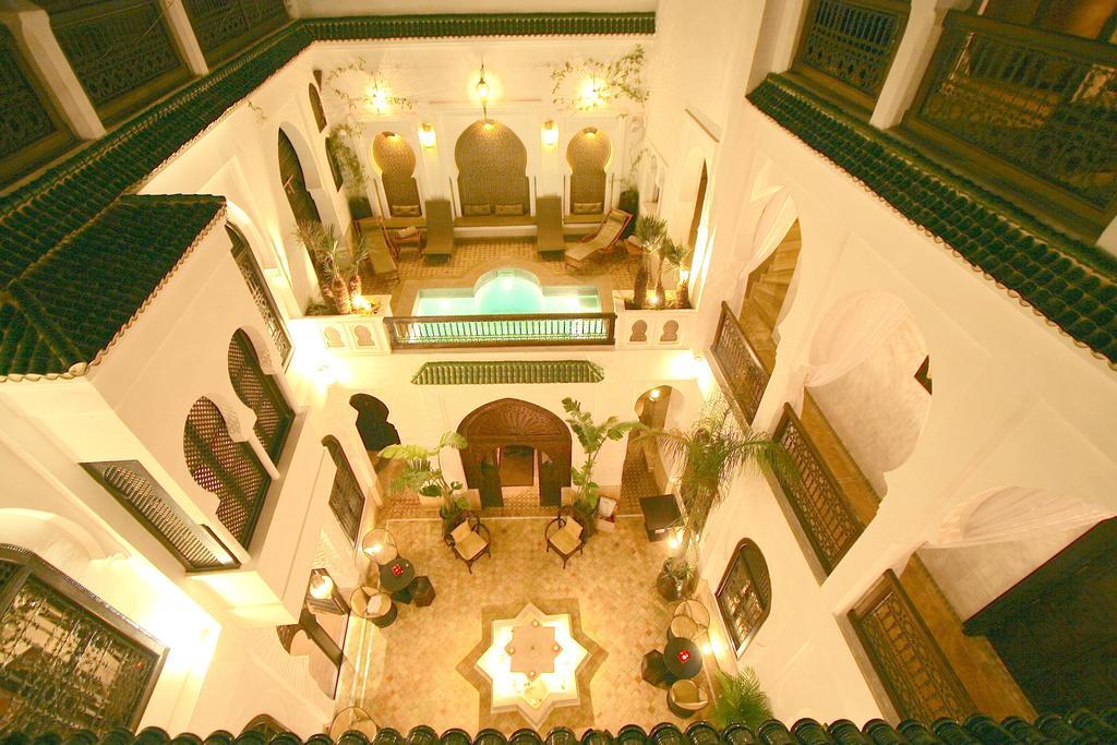 Riad Omri Marrakesh Exterior photo