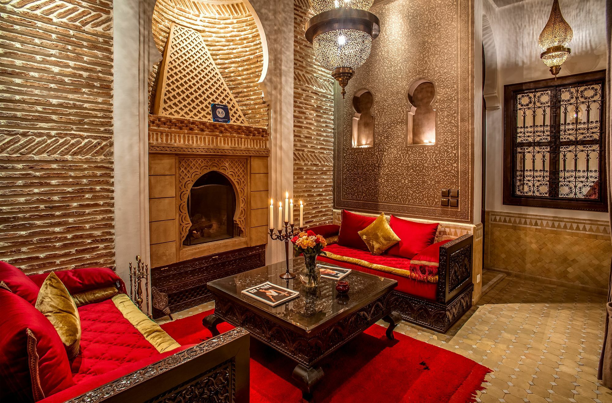 Riad Omri Marrakesh Exterior photo