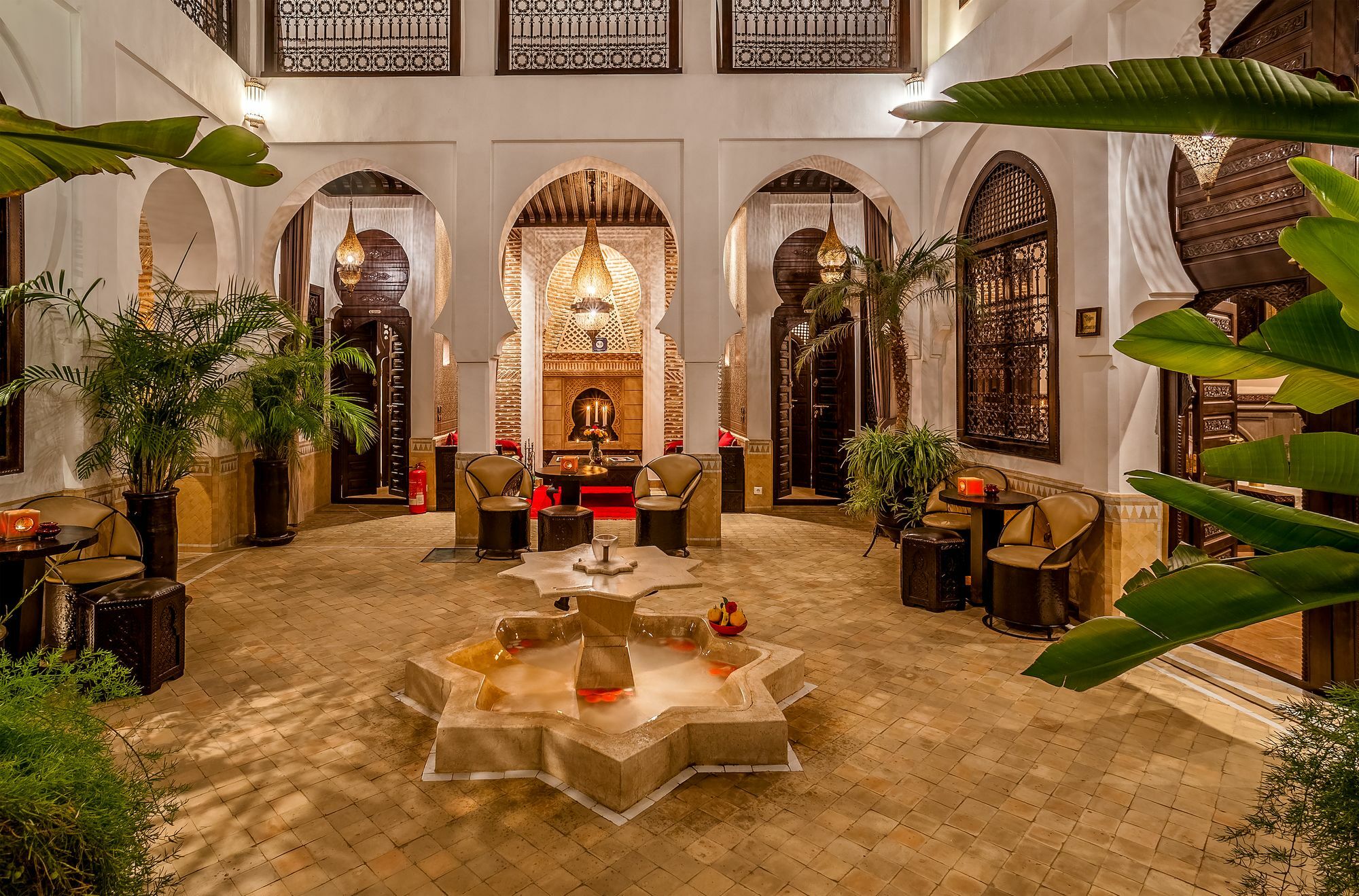 Riad Omri Marrakesh Exterior photo