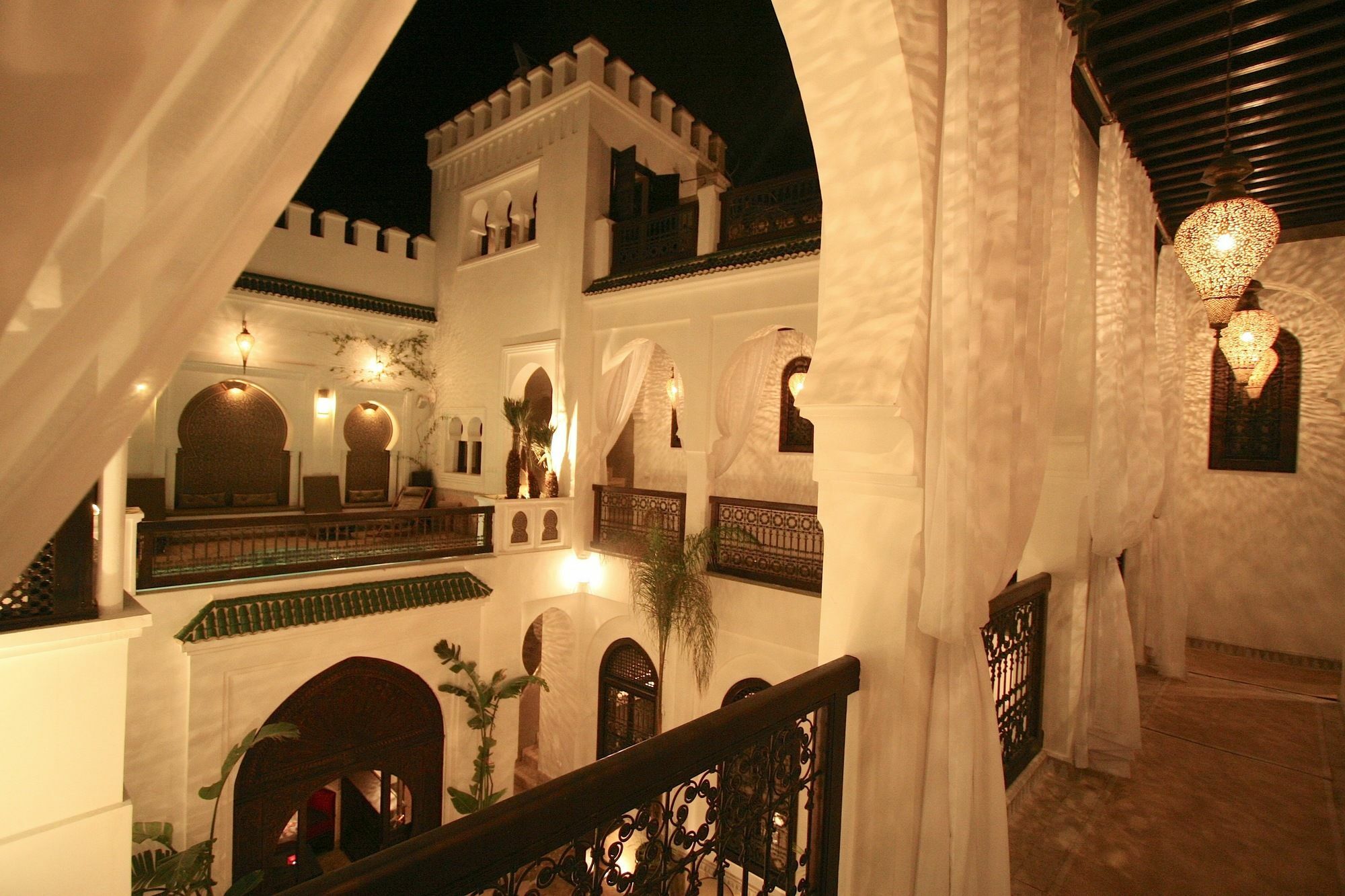 Riad Omri Marrakesh Exterior photo