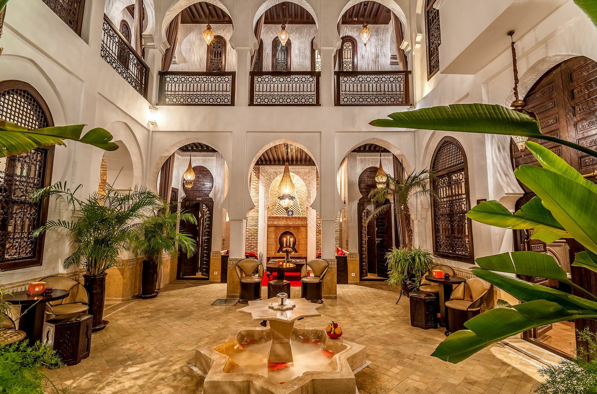 Riad Omri Marrakesh Exterior photo