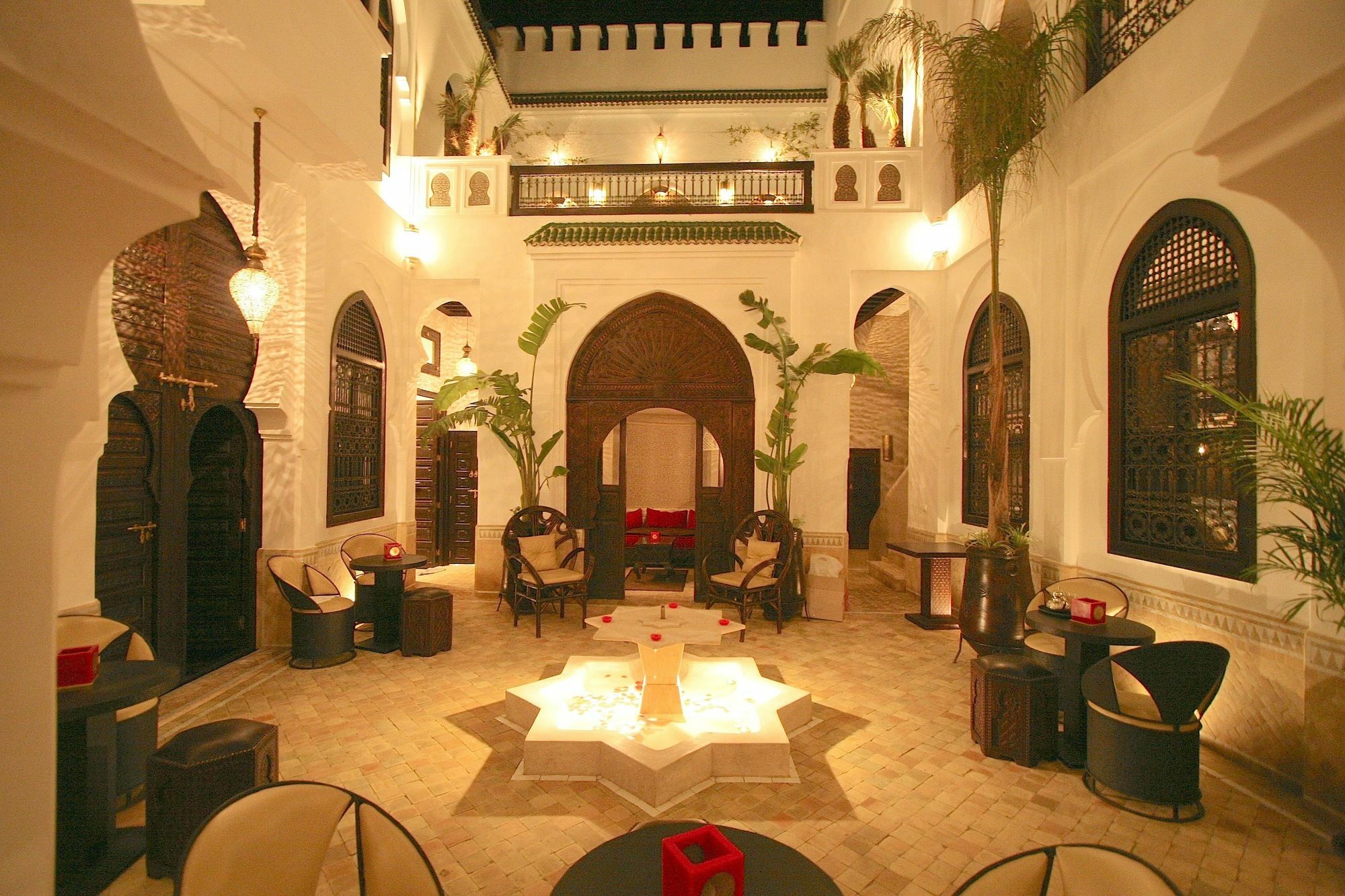 Riad Omri Marrakesh Exterior photo