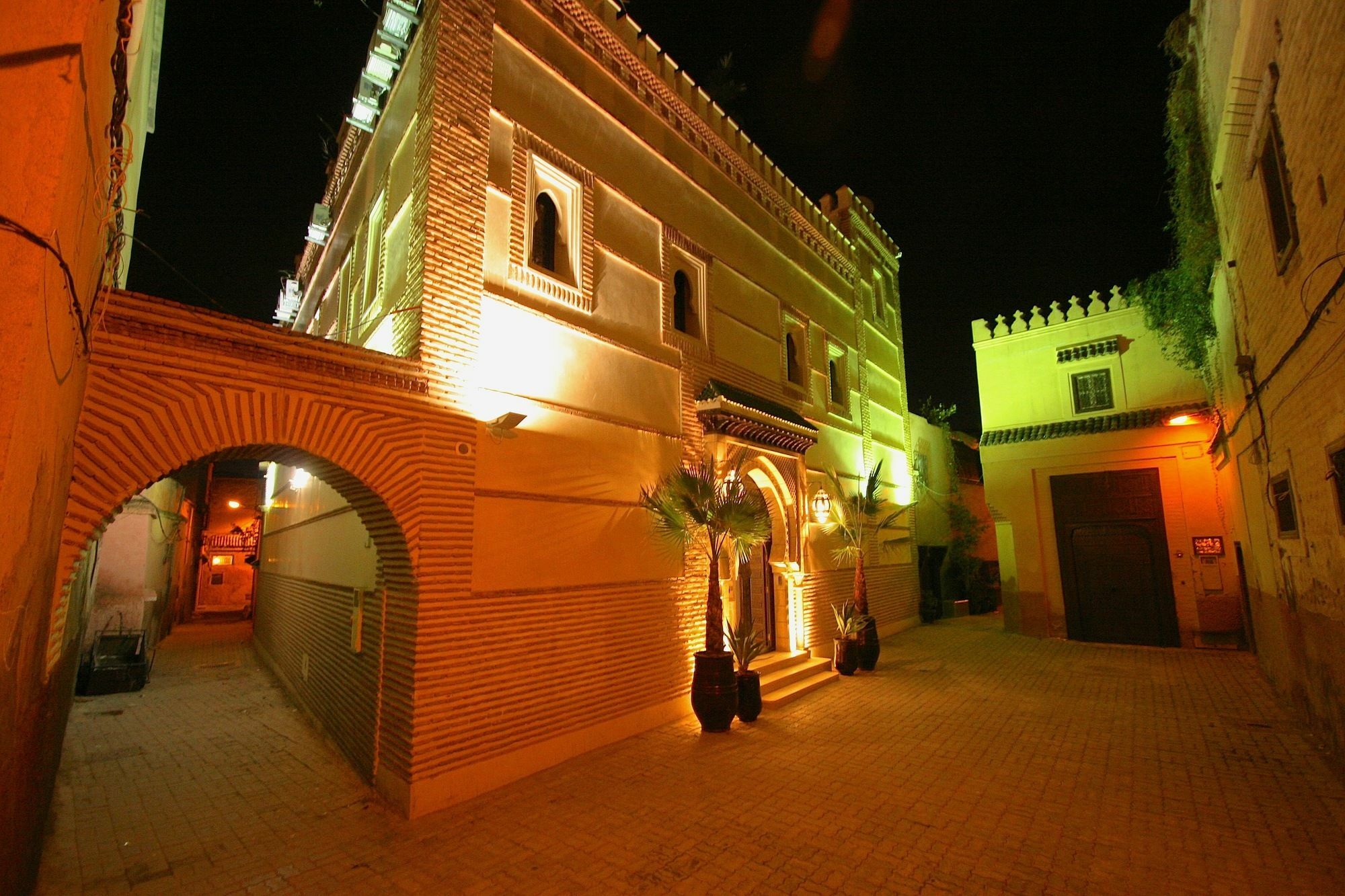 Riad Omri Marrakesh Exterior photo