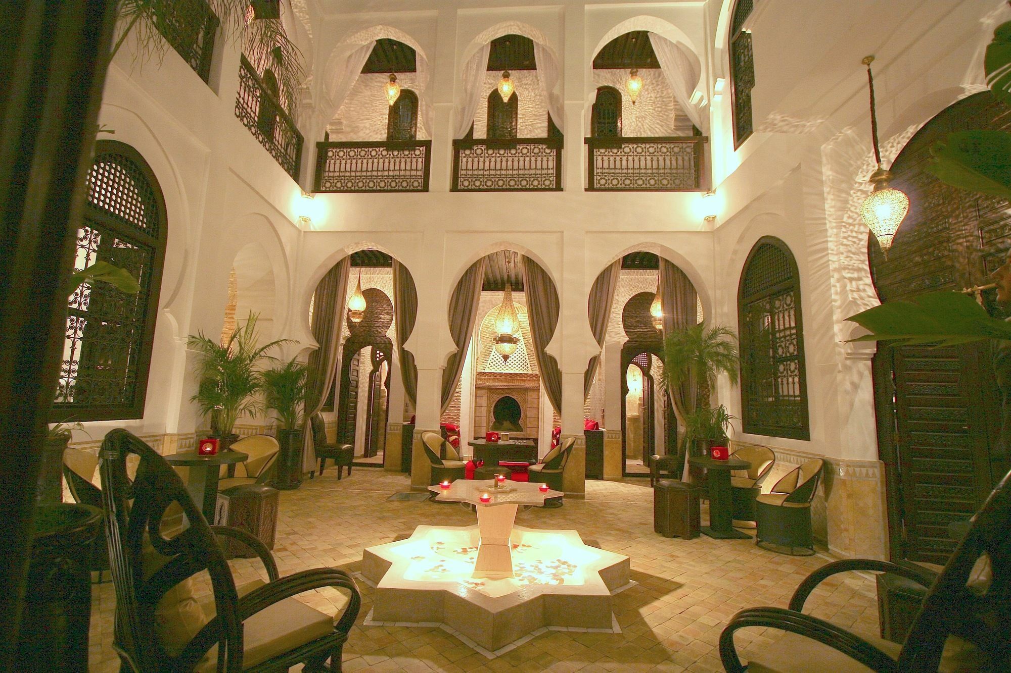 Riad Omri Marrakesh Exterior photo