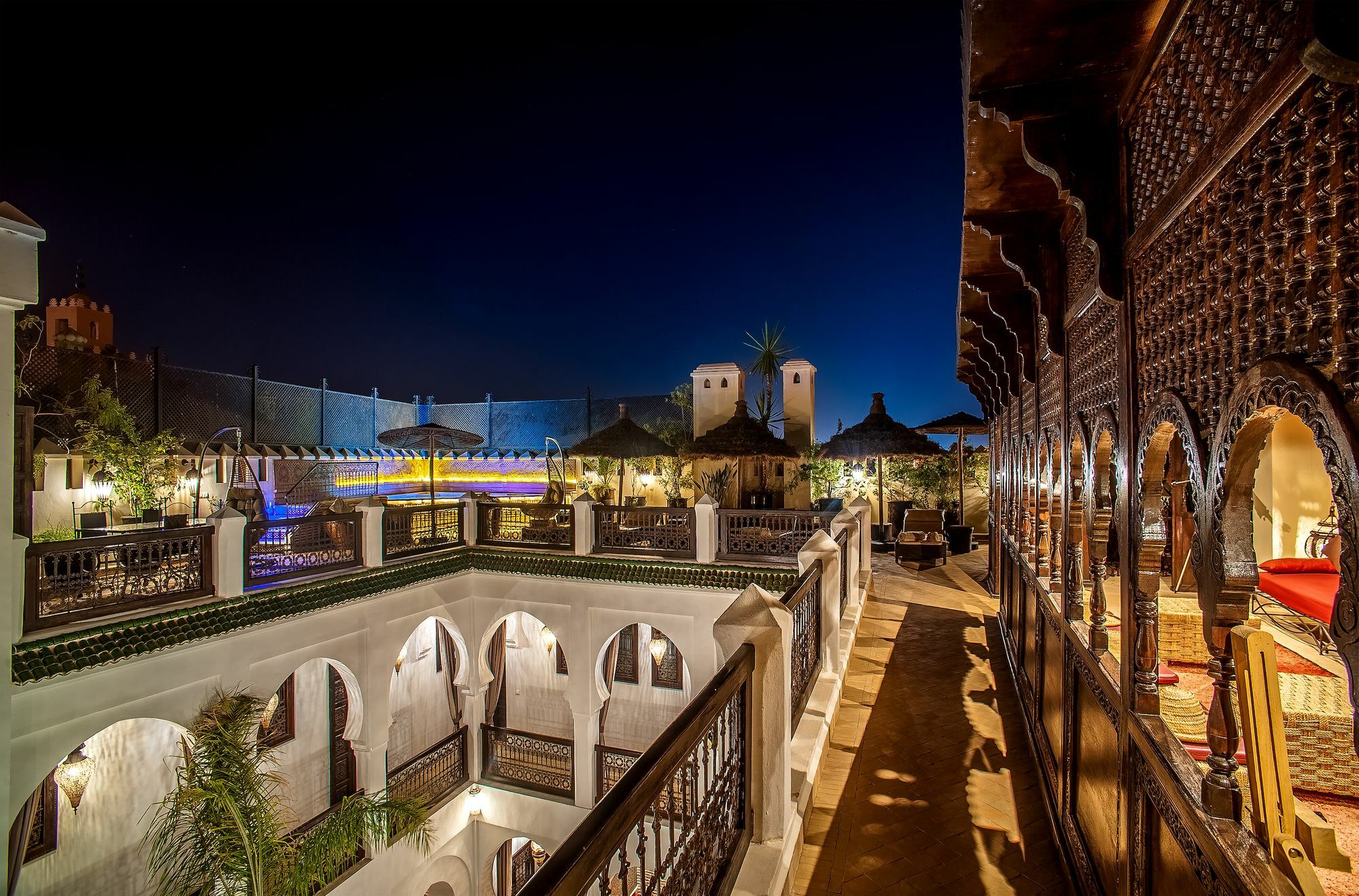 Riad Omri Marrakesh Exterior photo