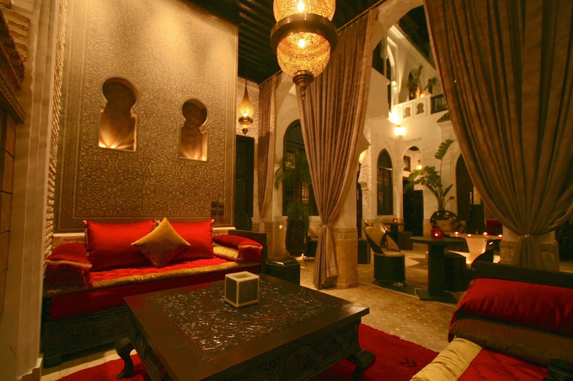 Riad Omri Marrakesh Exterior photo