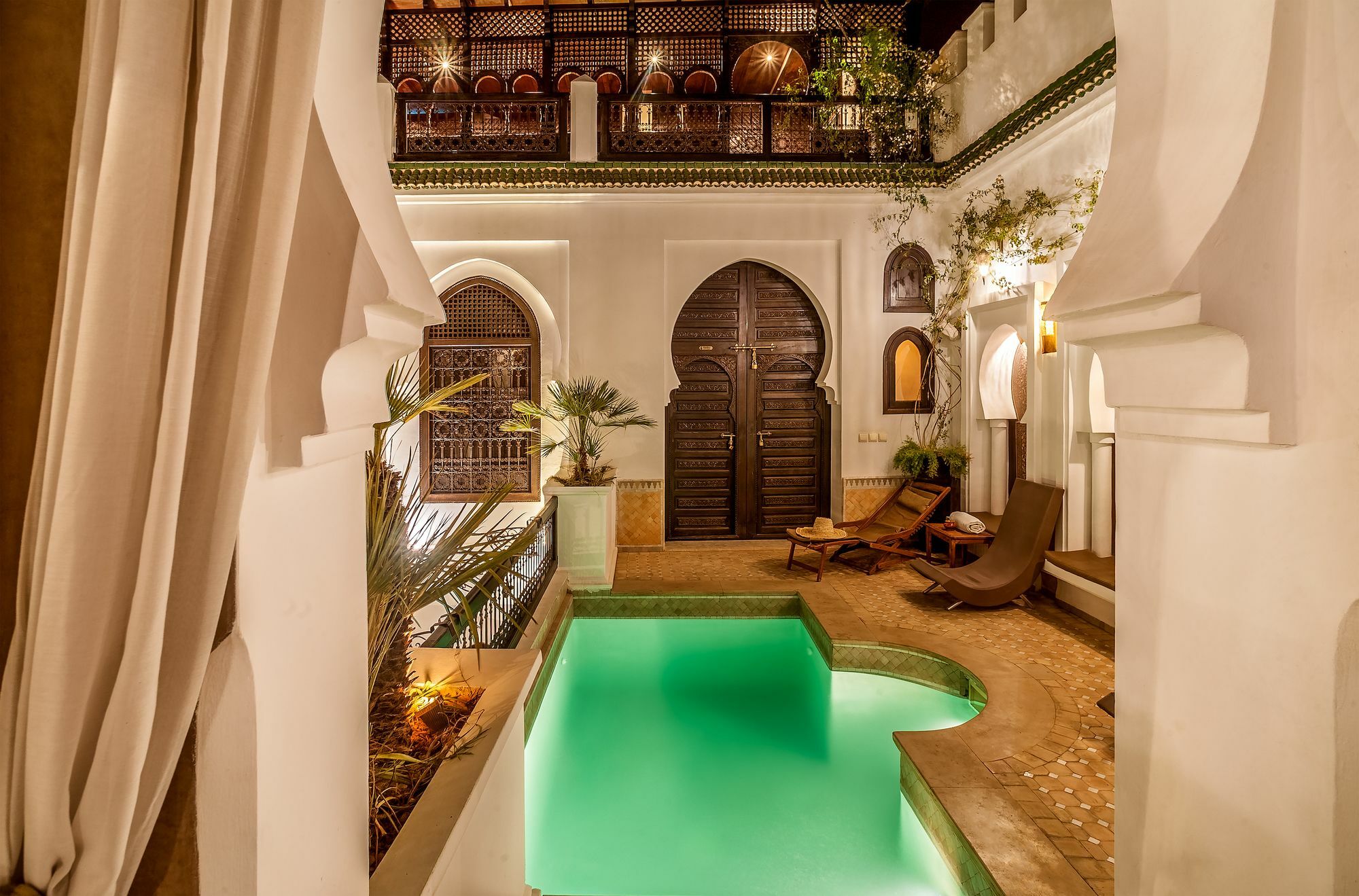 Riad Omri Marrakesh Exterior photo