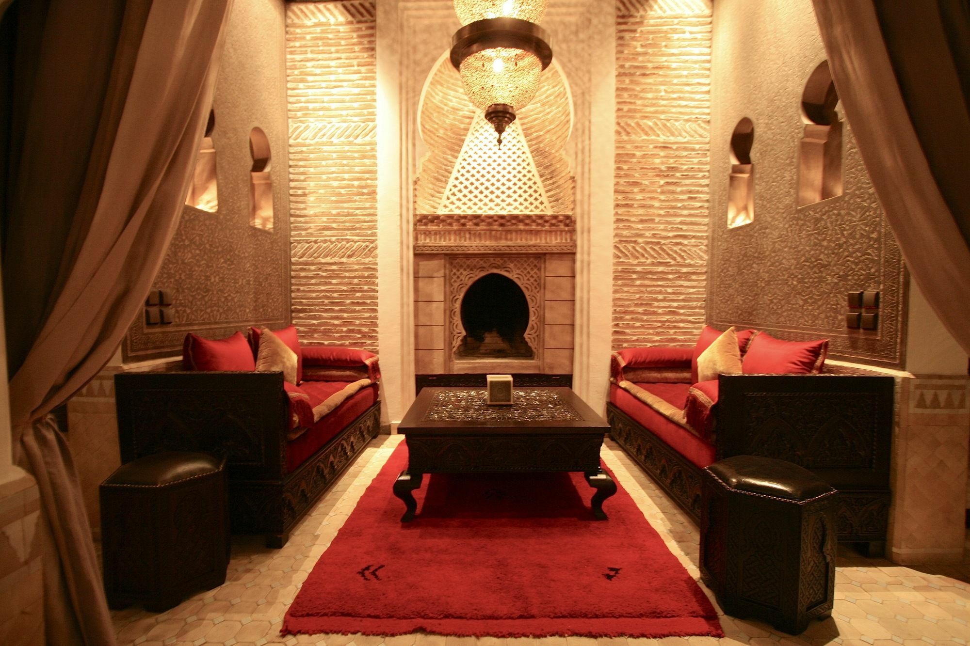 Riad Omri Marrakesh Exterior photo