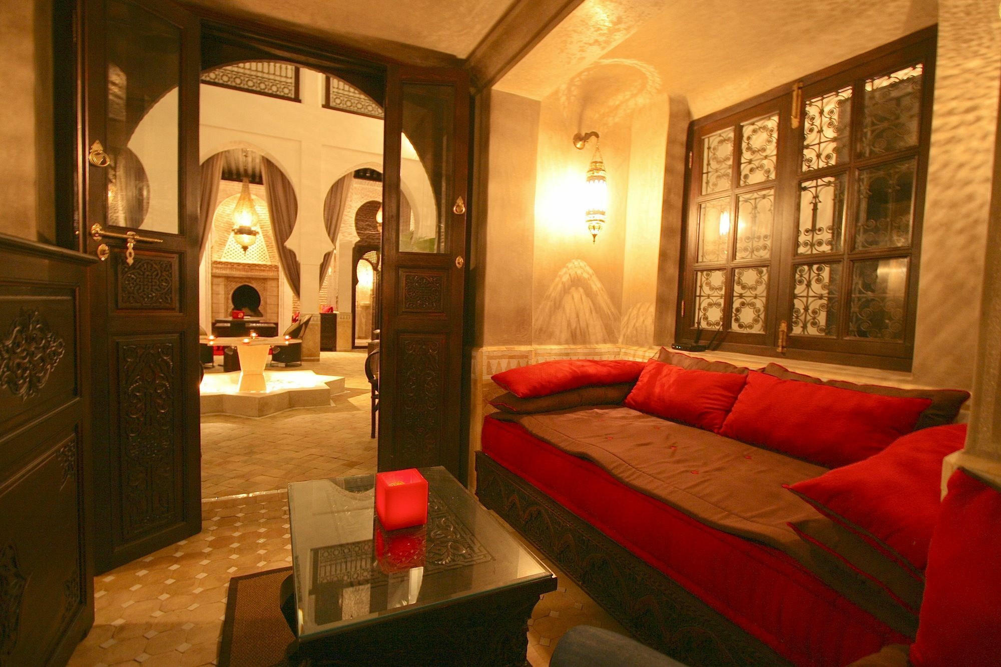 Riad Omri Marrakesh Exterior photo