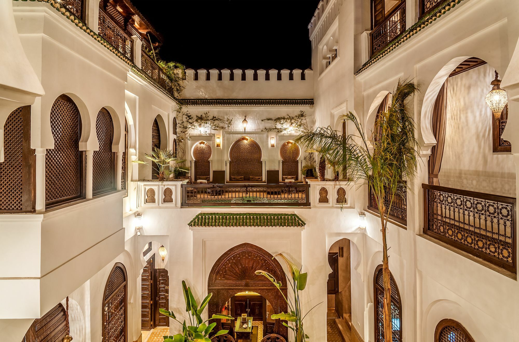 Riad Omri Marrakesh Exterior photo