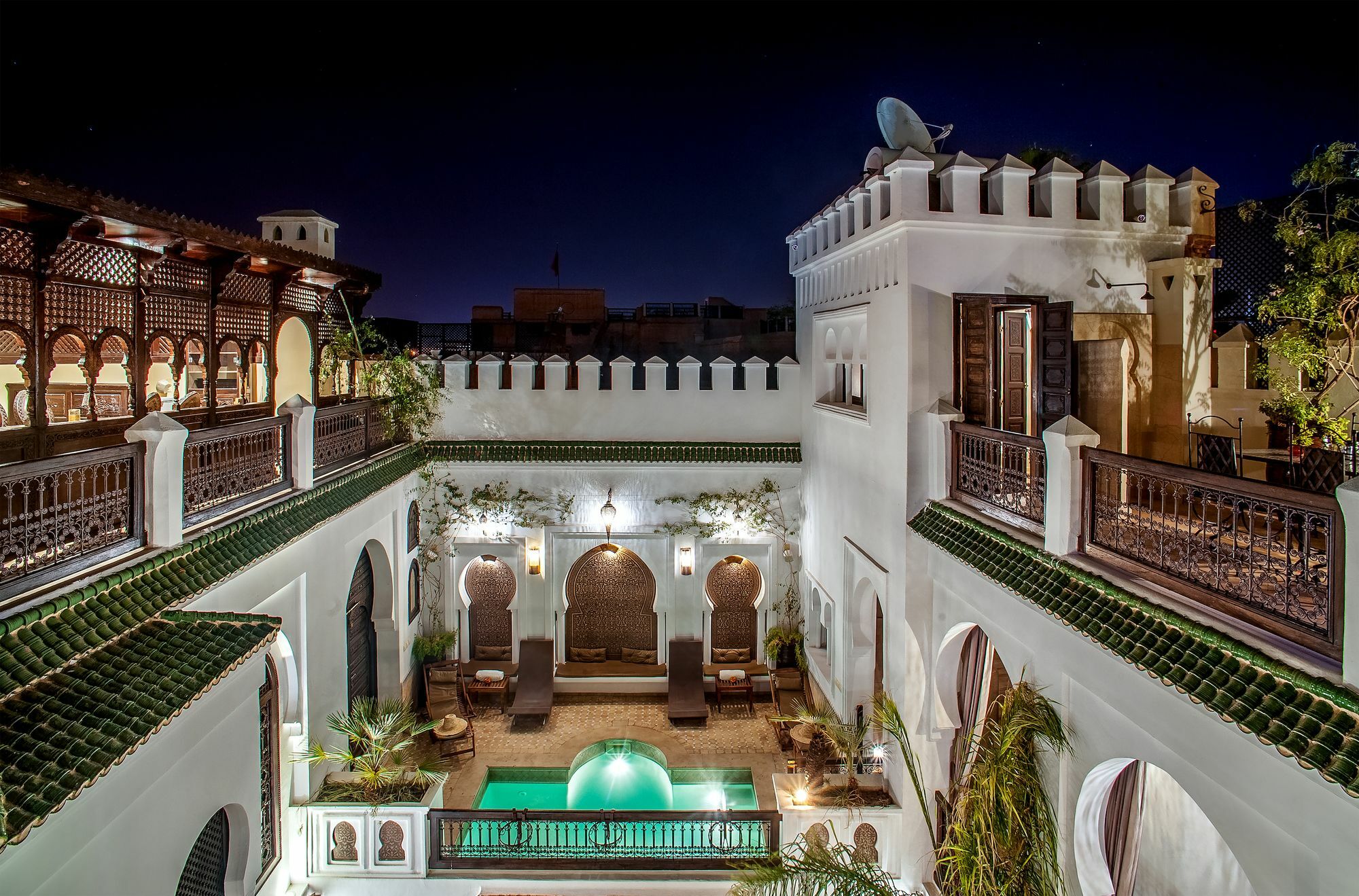 Riad Omri Marrakesh Exterior photo